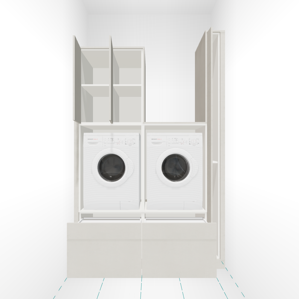 Closet Main Image (Open)