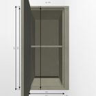 Closet Main Image (Open)
