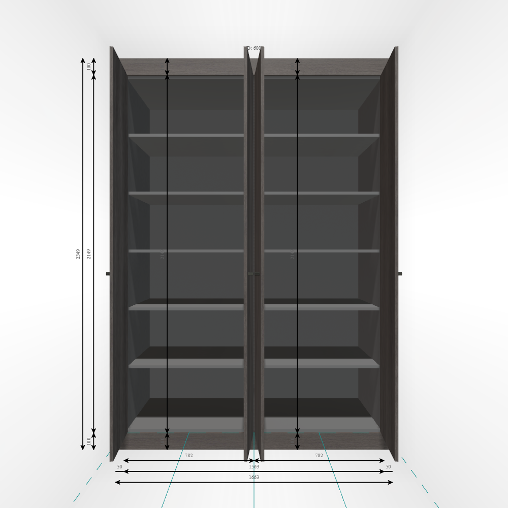 Closet Main Image (Open)