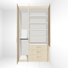 Closet Main Image (Open)