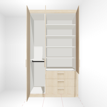 Closet Main Image (Open)