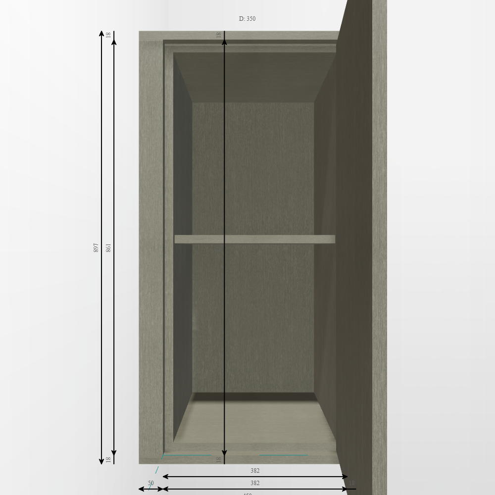 Closet Main Image (Open)