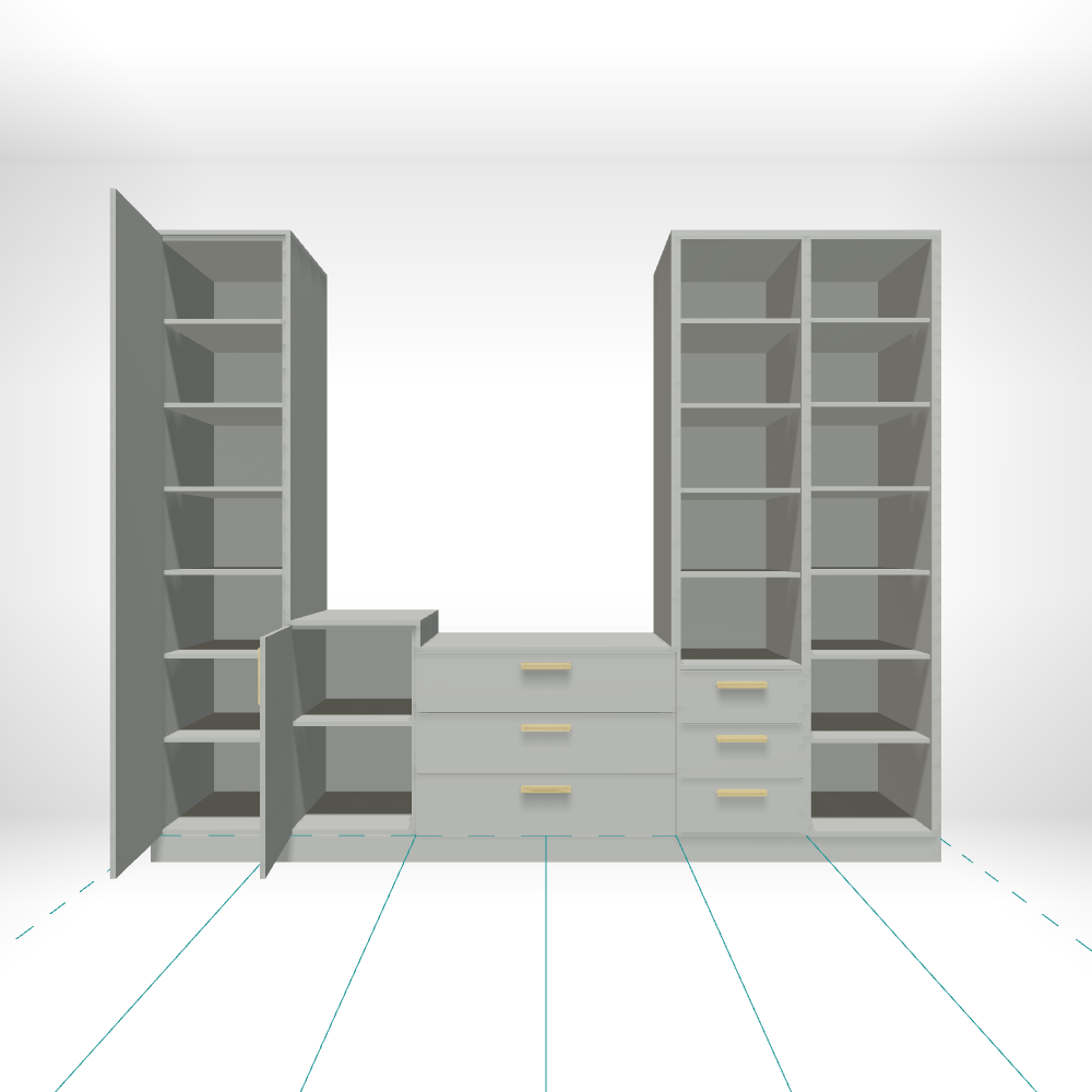 Closet Main Image (Open)