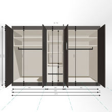 Closet Main Image (Open)