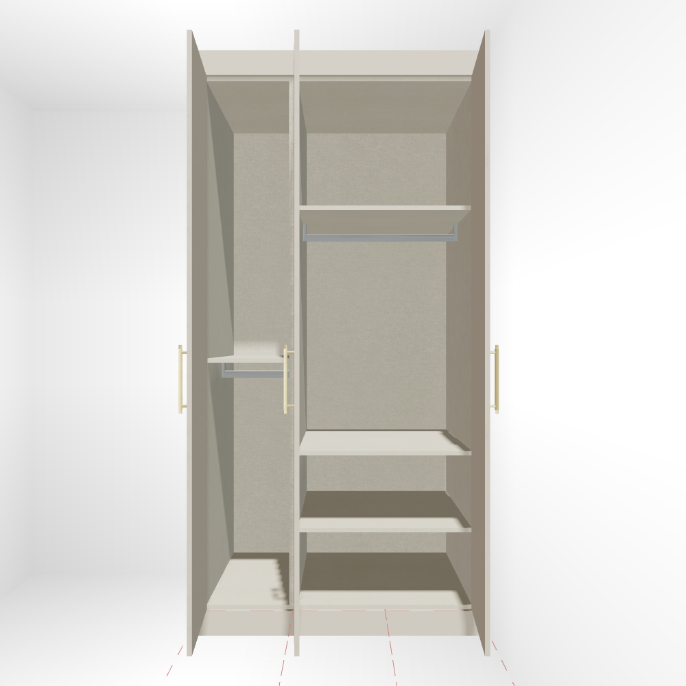 Closet Main Image (Open)