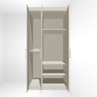 Closet Main Image (Open)