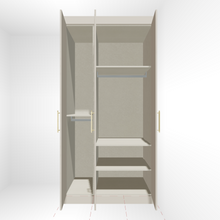Closet Main Image (Open)