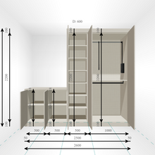 Closet Main Image (Open)