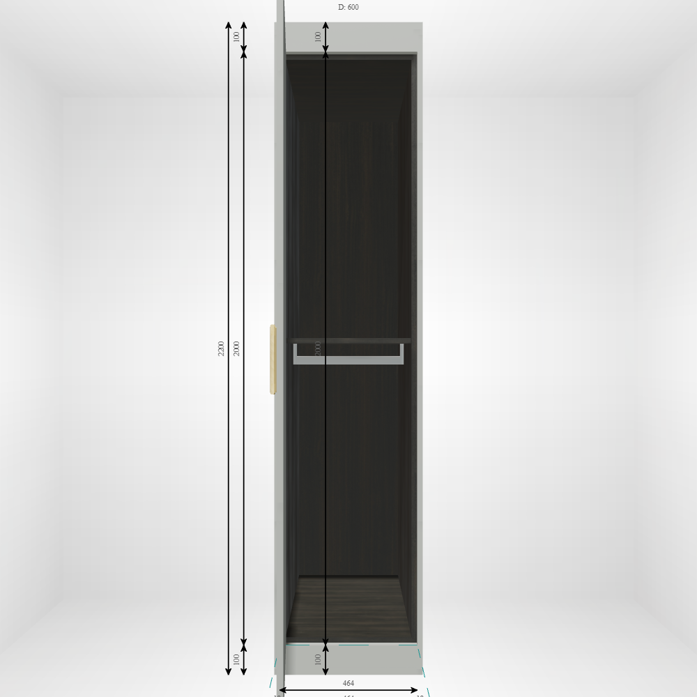 Closet Main Image (Open)