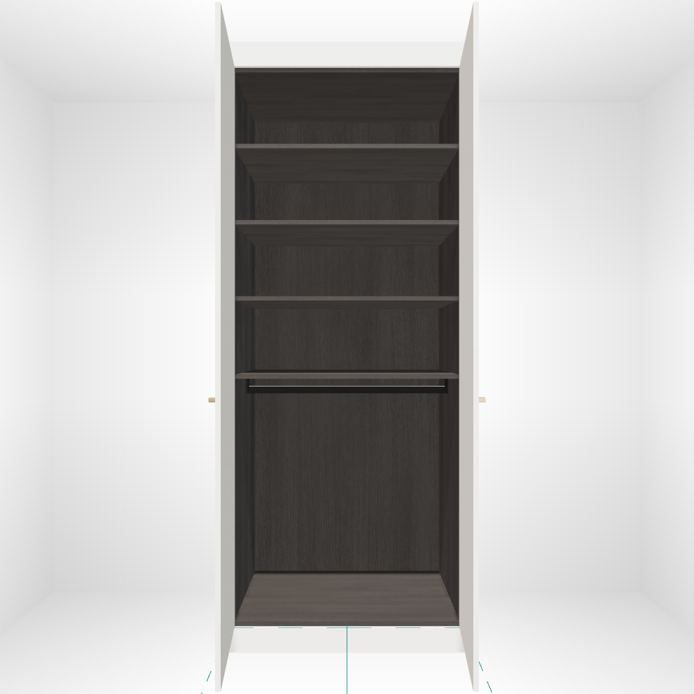 Closet Main Image (Open)