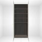 Closet Main Image (Open)