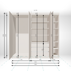 Closet Main Image (Open)