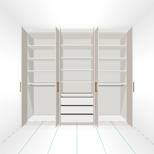Closet Main Image (Open)