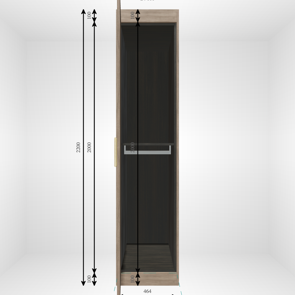 Closet Main Image (Open)
