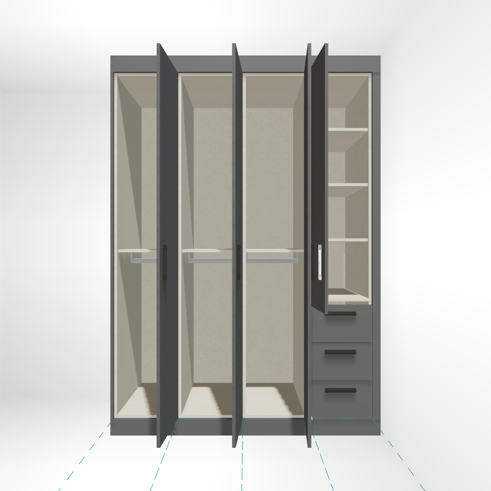 Closet Main Image (Open)