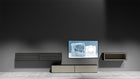 tv kast met losse elementen, modulaire tv kast, tv meubel samenstellen, tv wandmeubel flexibel, tv kast met opbergruimte, wandmeubel tv van VAN ICE, los tv meubel, tv kast met vitrinekast, tv meubel op maat, design tv meubel modulair, tv kast modern, tv meubel met wandplanken
